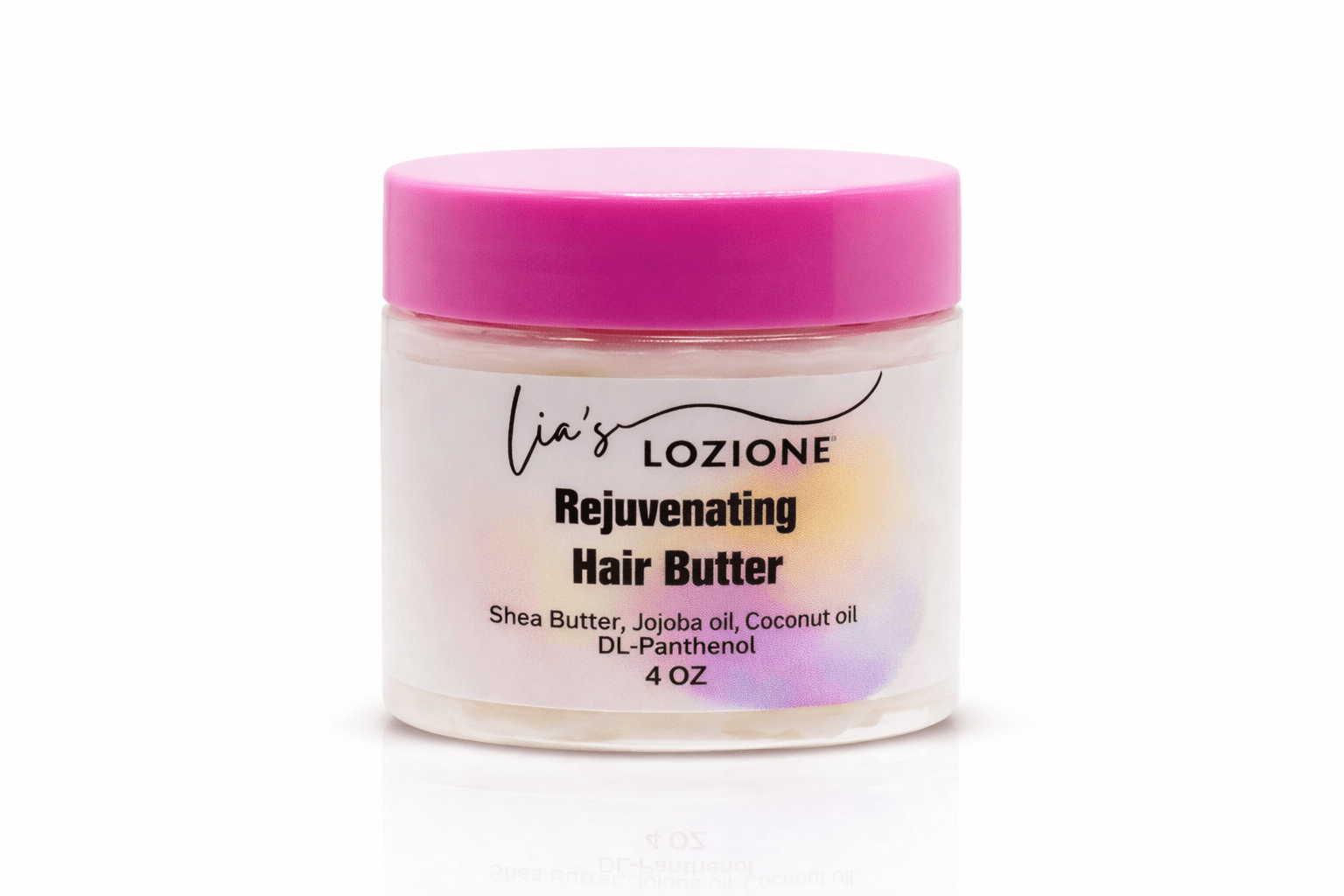Rejuvenating Hair Butter - Image 2
