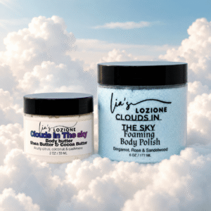 Clouds In The Sky