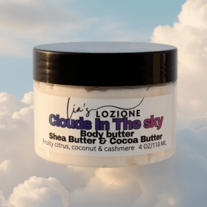 Clouds In The Sky