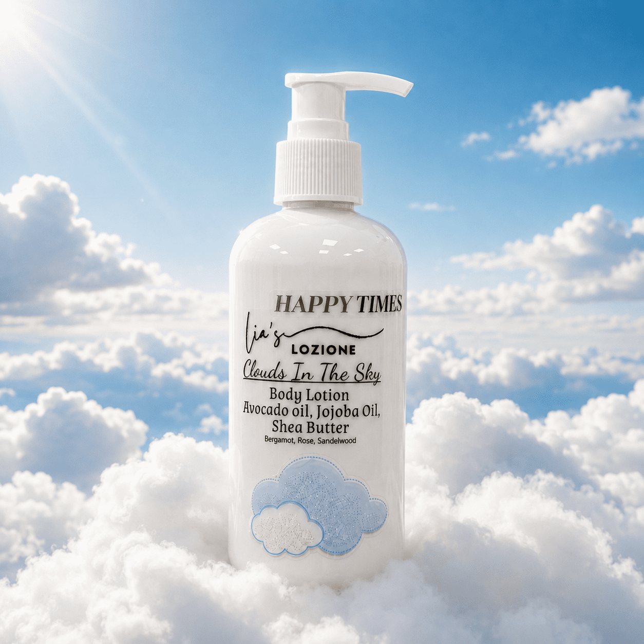 Clouds In The Sky