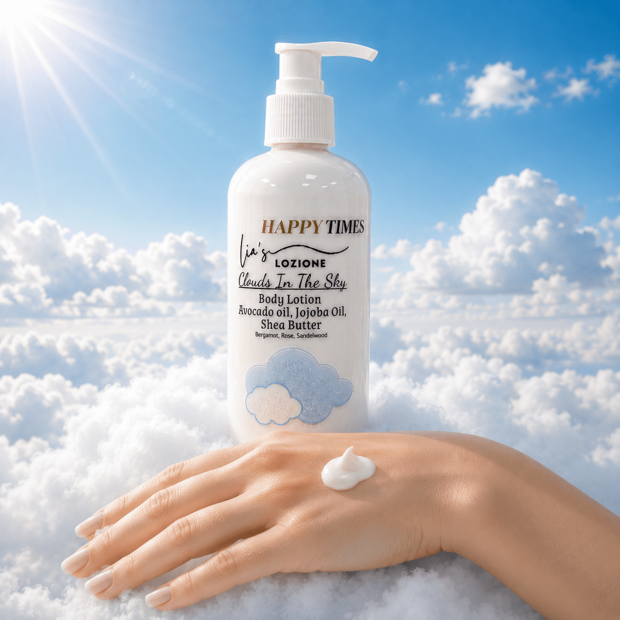 Clouds In The Sky - Image 2