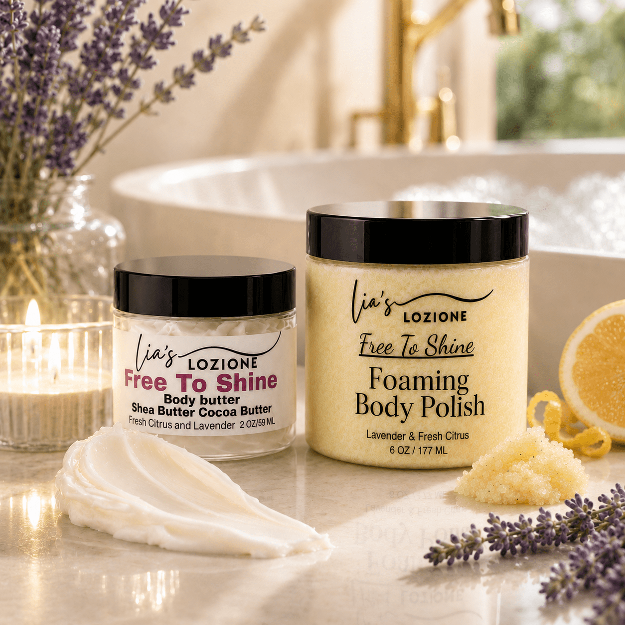 Free To Shine - Image 2