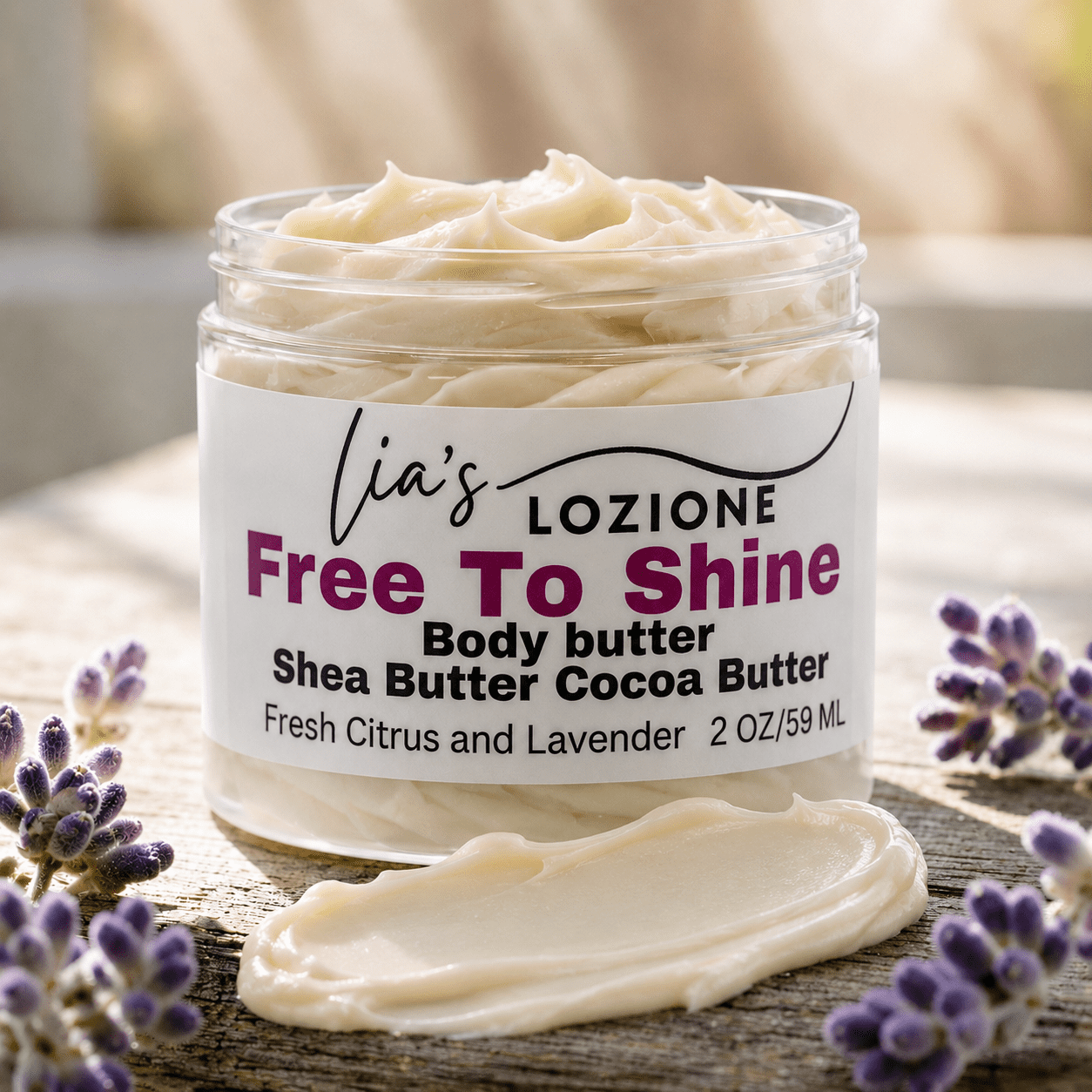 Free To Shine - Image 3