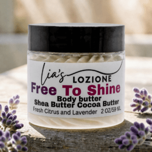 Free To Shine