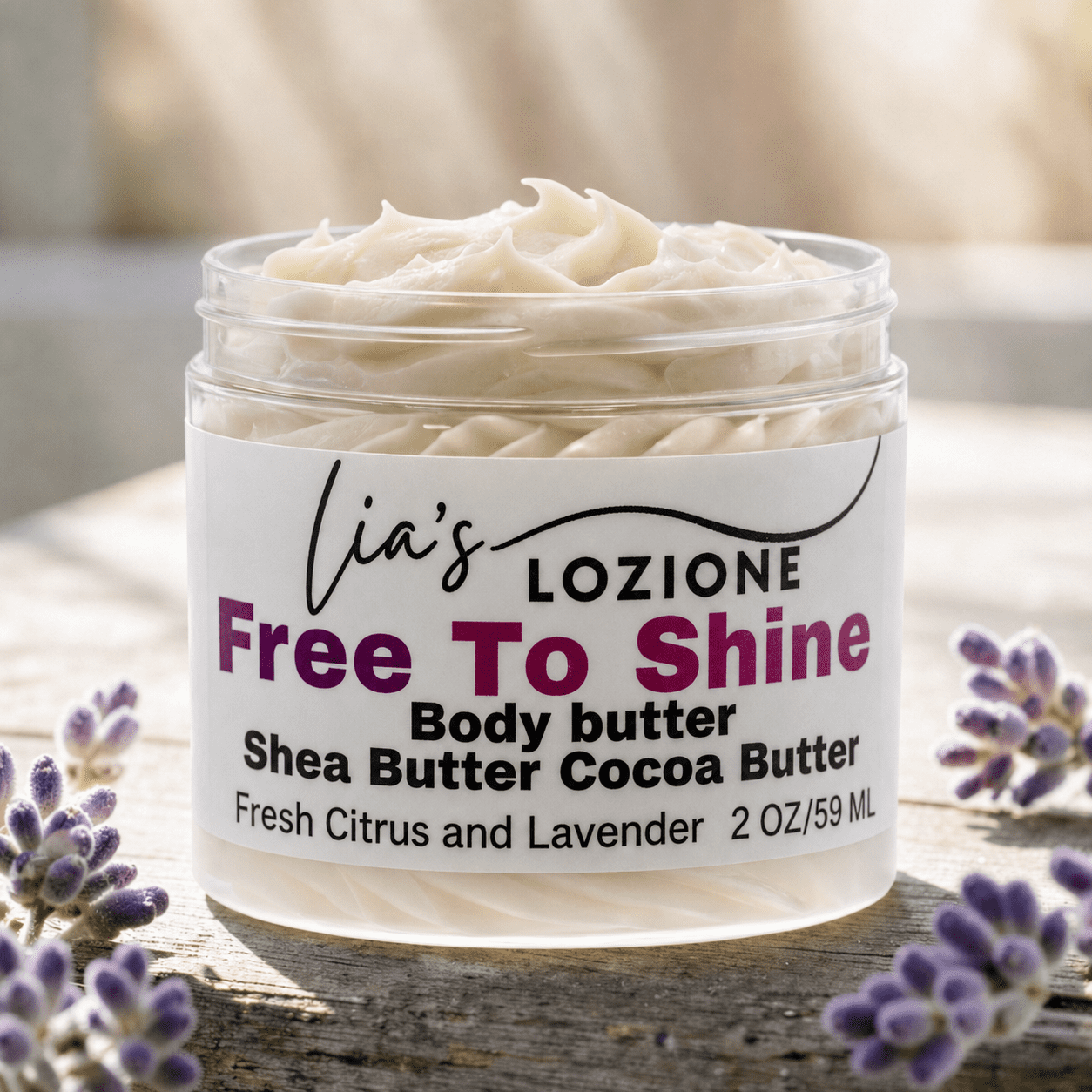Free To Shine - Image 2