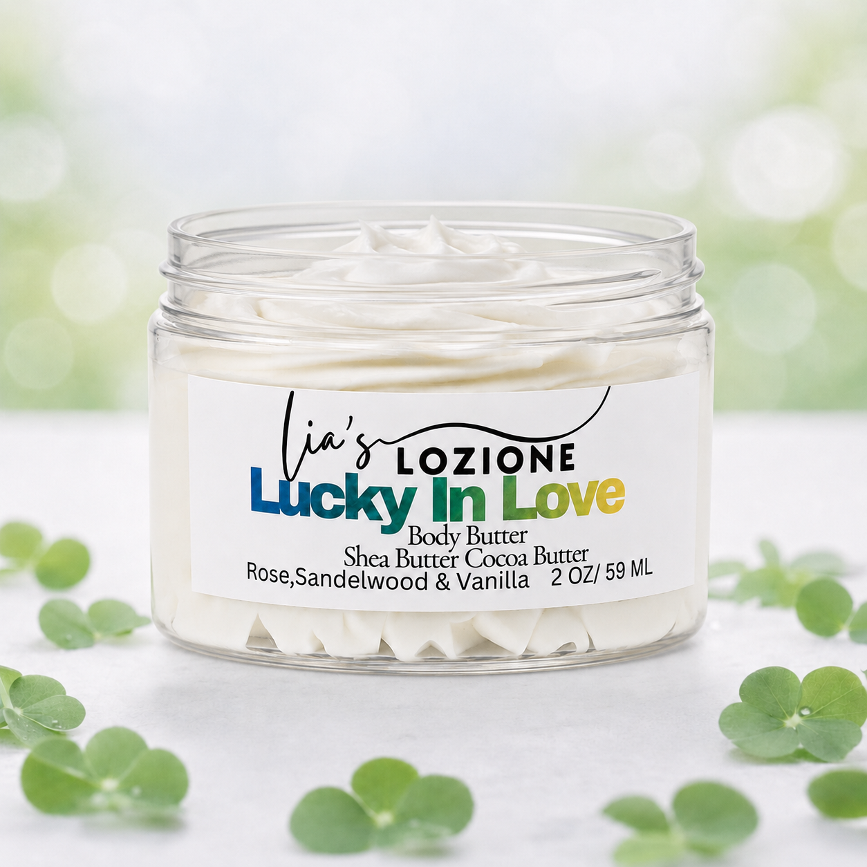 Lucky In Love - Image 2