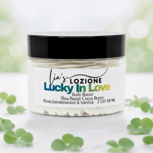 Lucky In Love
