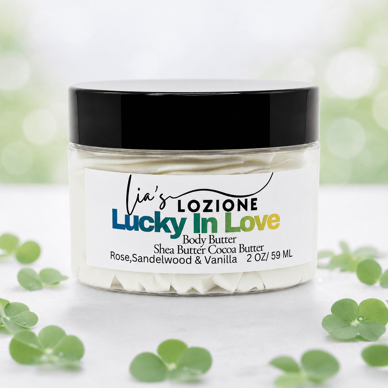 Lucky In Love