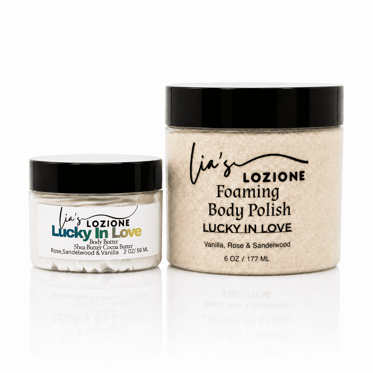 Lucky In Love - Image 4