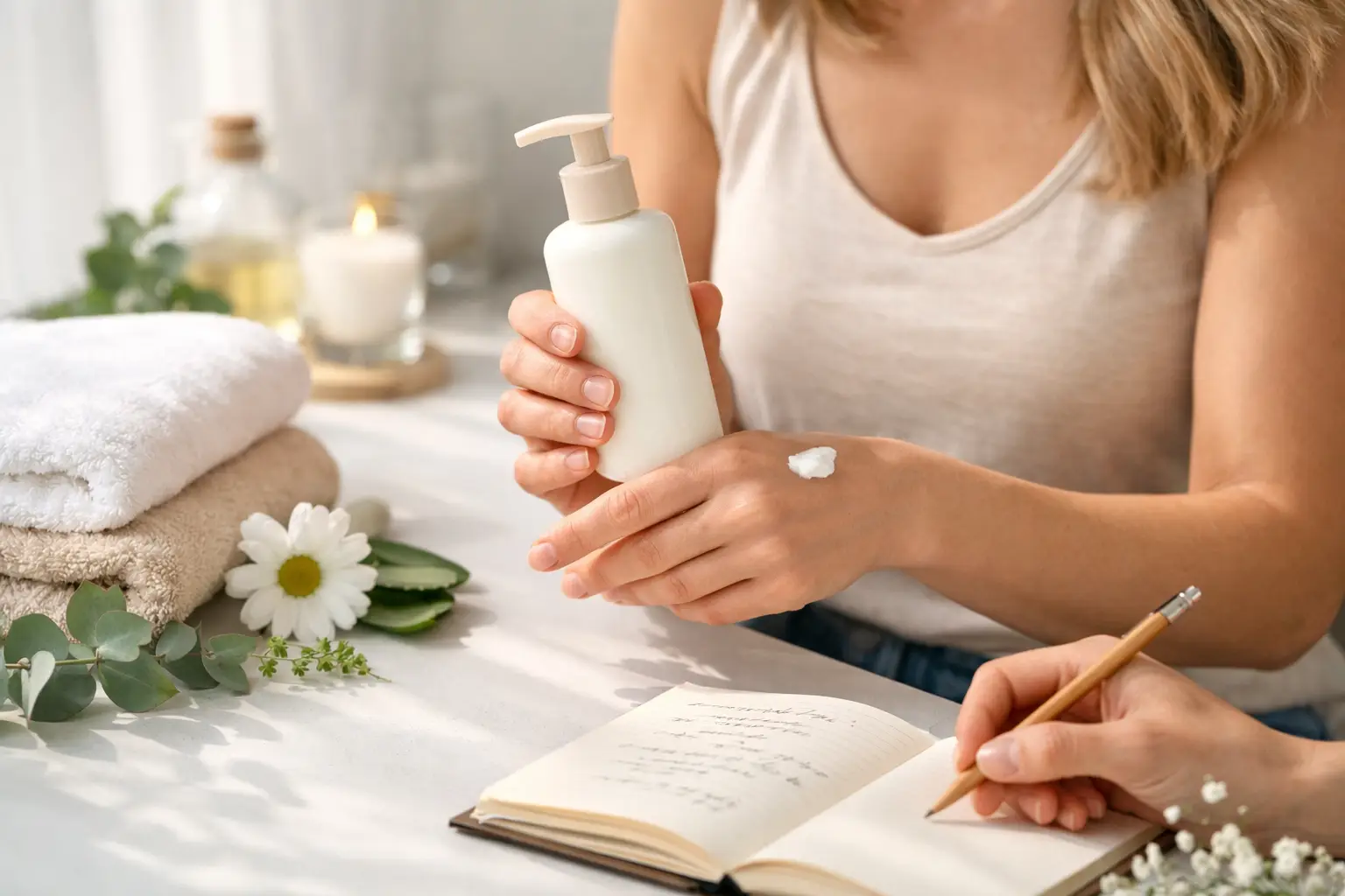 A Natural Body Lotion Review That Looks Deeper