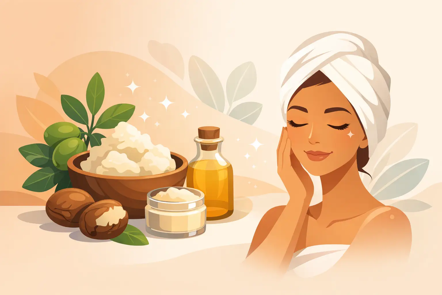 Shea Butter Benefits for Soft, Radiant Skin
