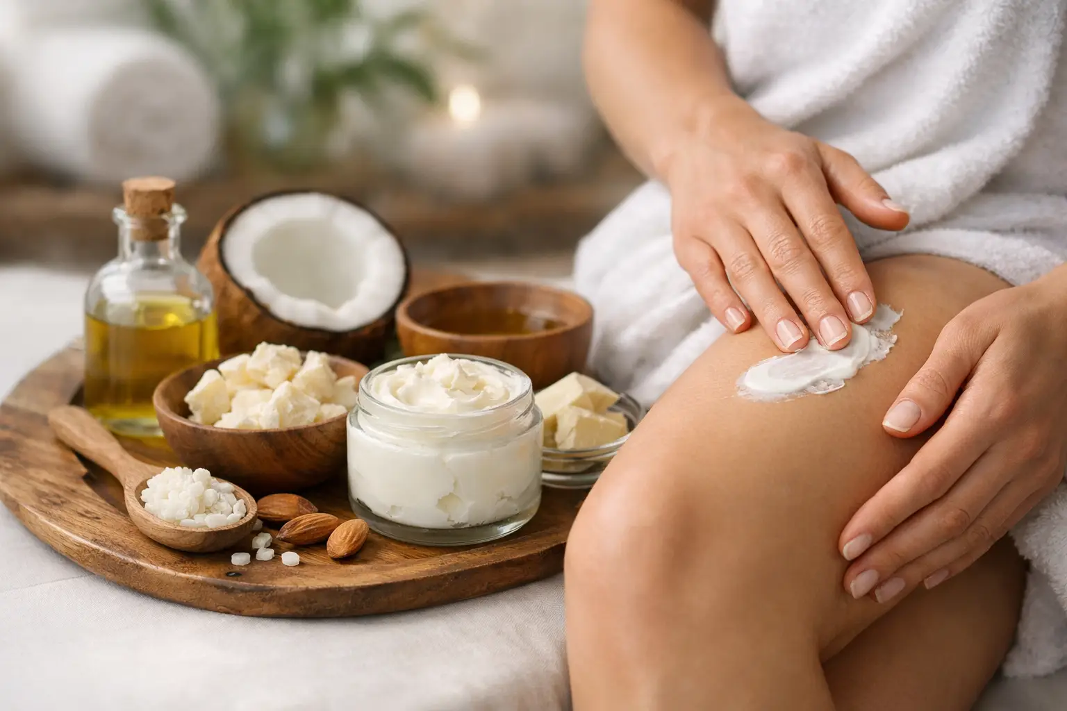 Body Butter Ingredients Guide for Softer Skin