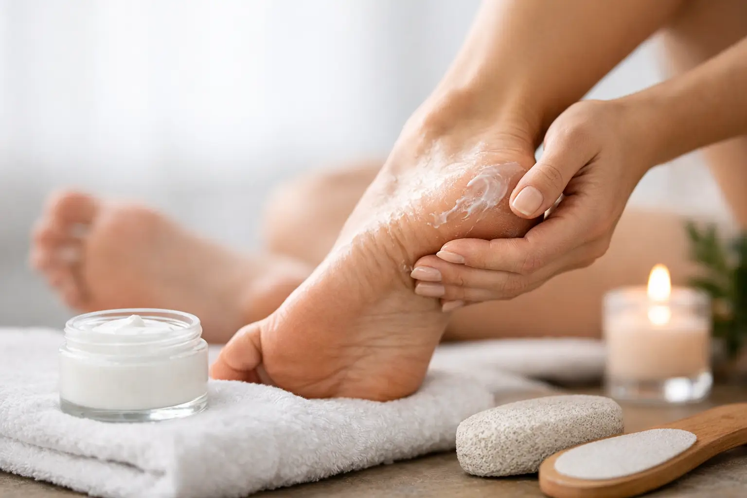 How to Soften Rough Heels for Lasting Comfort