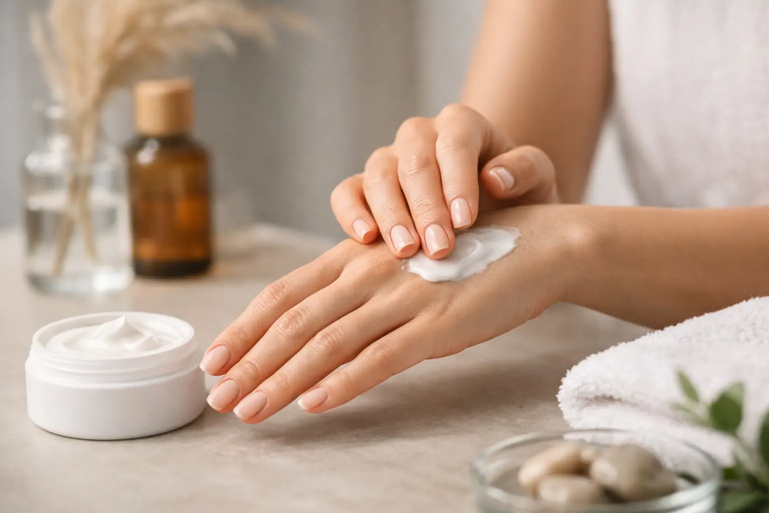 How to Soothe Dry Hands for Lasting Softness