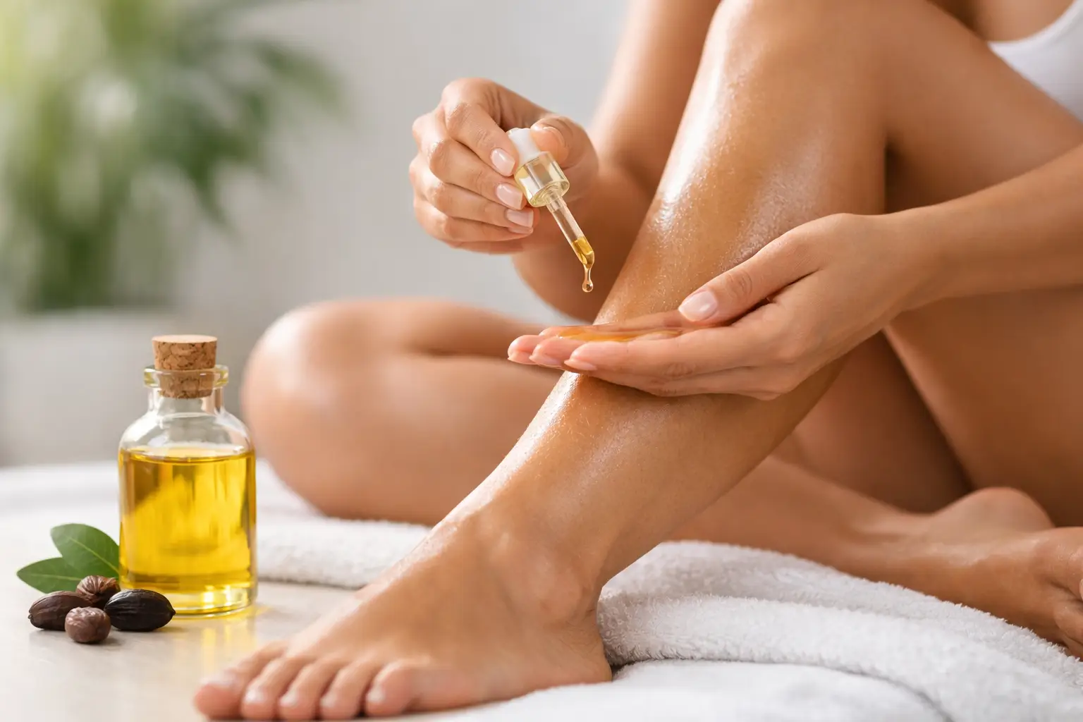 Jojoba Oil Benefits for Soft, Radiant Skin