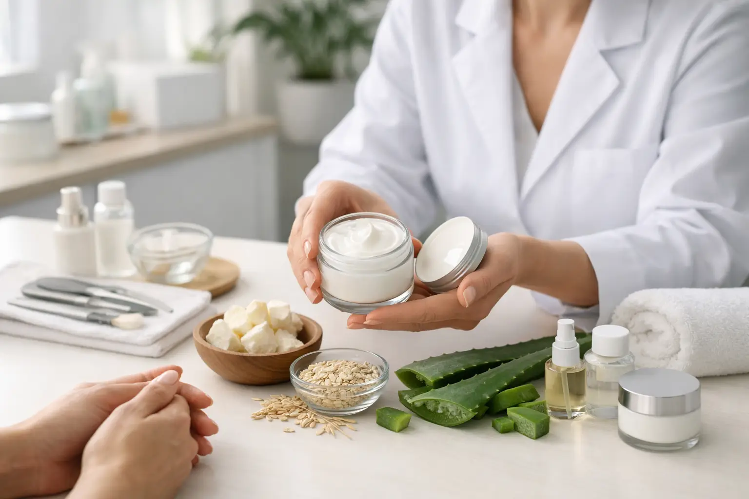 Natural Emollient Guide for Soft, Radiant Skin