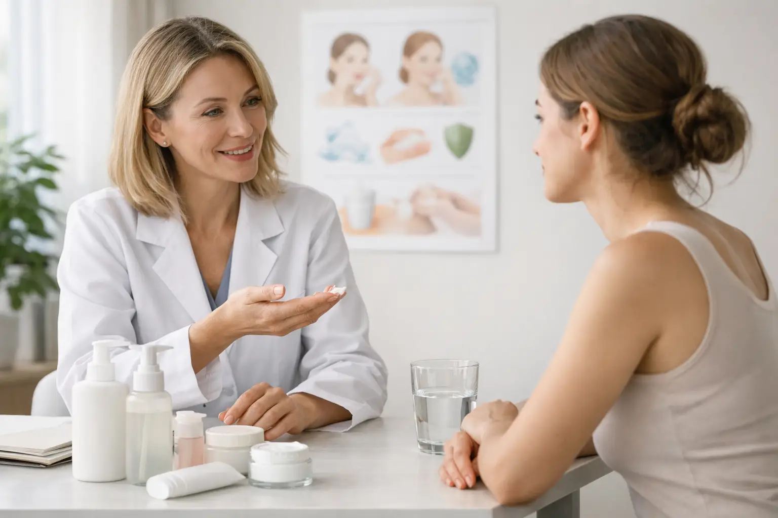 Skin Hydration: How to Keep Dryness Away