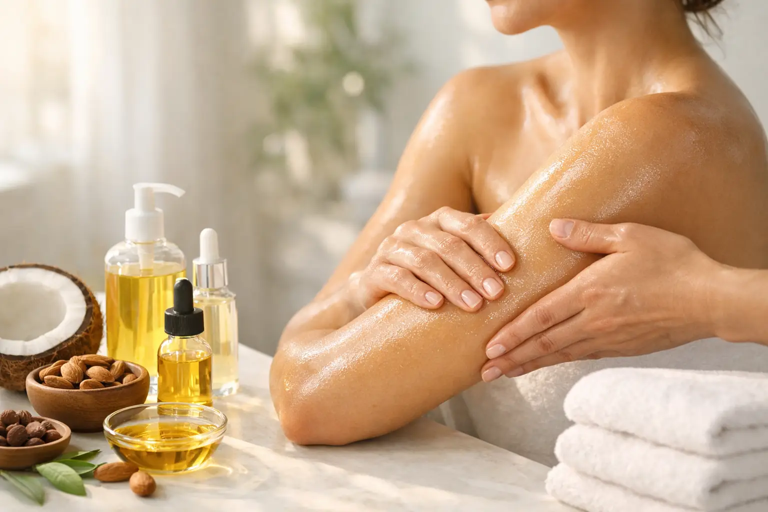 Top Body Oils for Glow That Nourish Dry Skin
