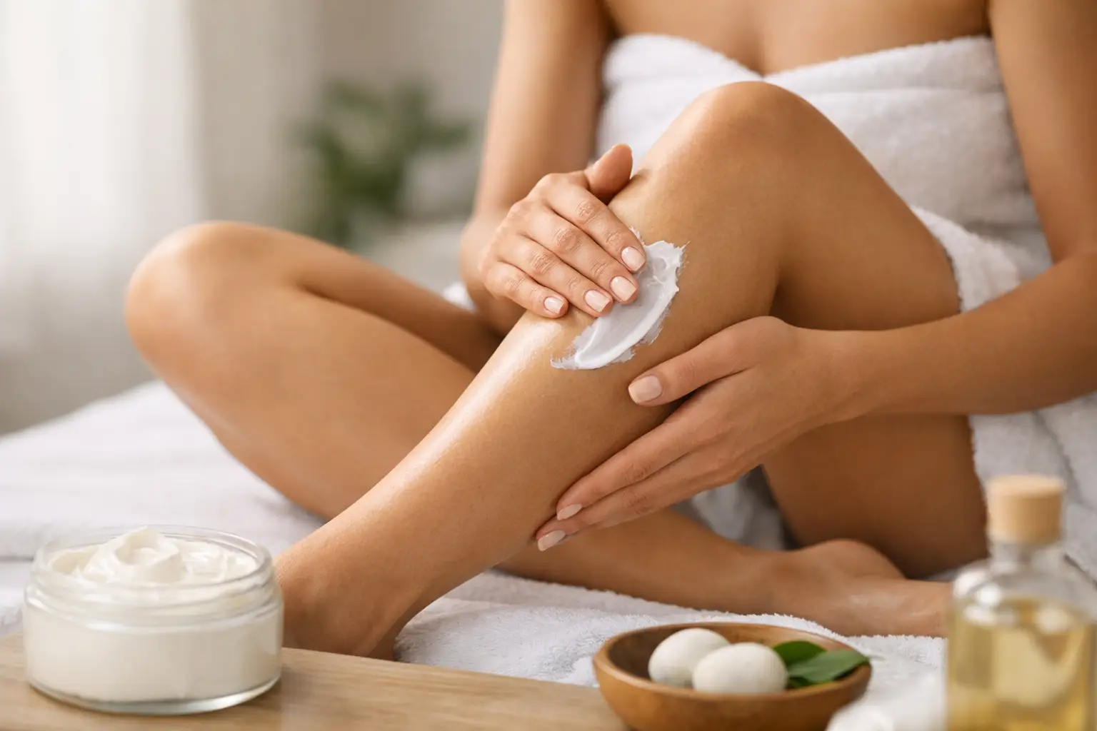 When to Apply Body Butter for Lasting Softness