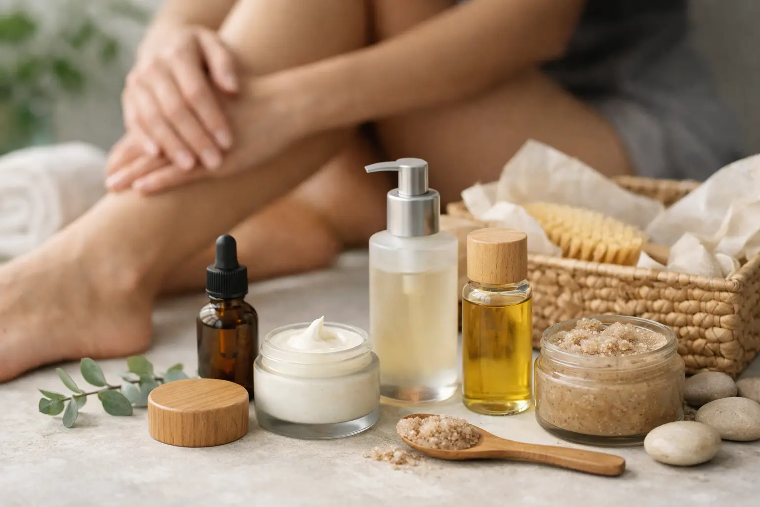 A Gift Set Review for Naturally Nourished Skin