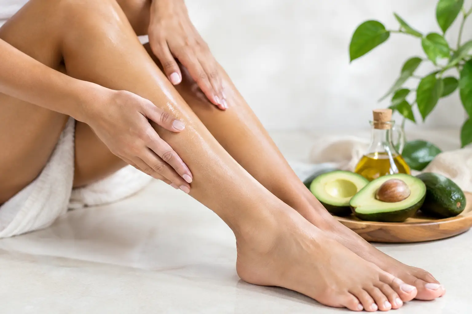 Avocado Oil Benefits for Soft, Radiant Skin