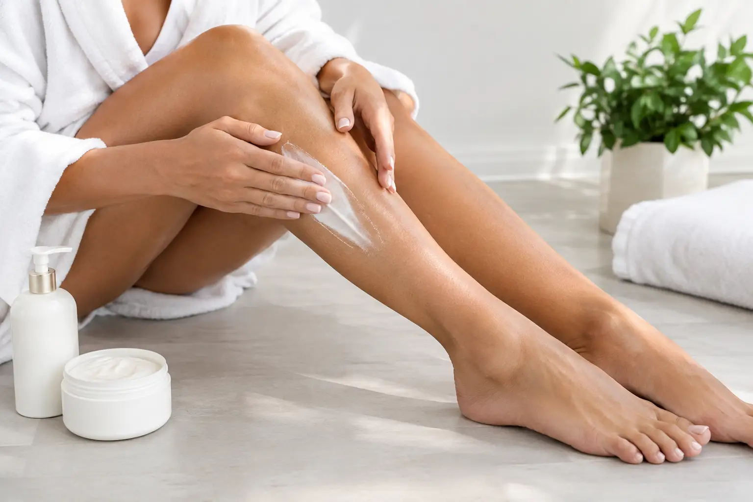 Best Products for Dry Legs That Actually Last