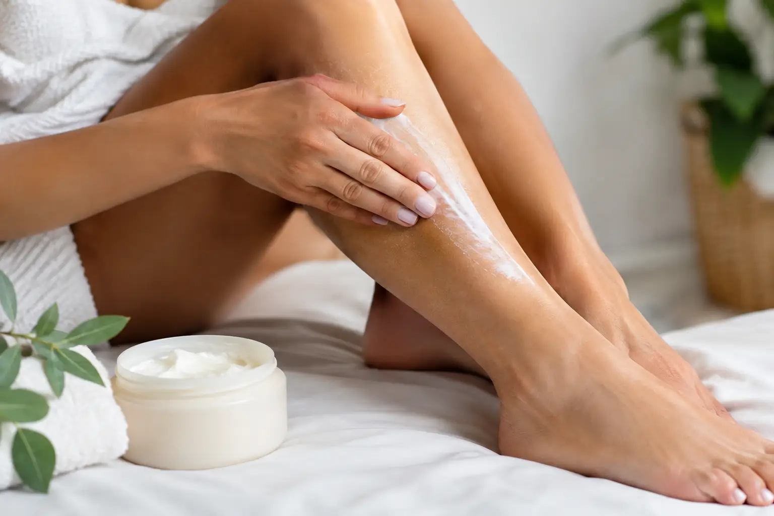 Body Butter for Deep, Lasting Softness