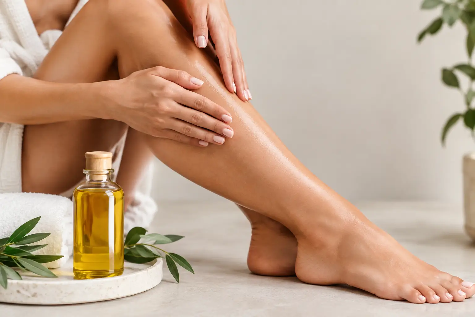 Body Oils for Softer, More Radiant Skin