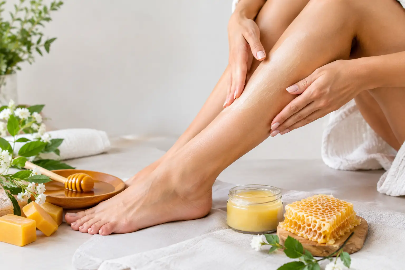 Beeswax Skincare Benefits Guide for Softer Skin