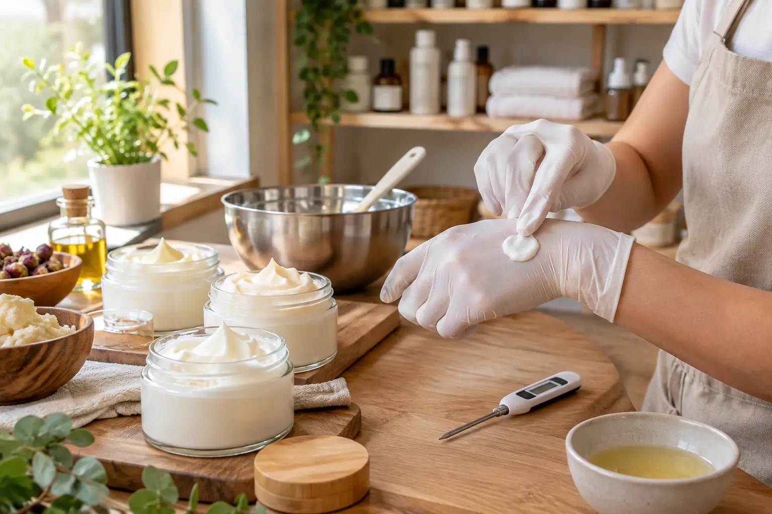 Can Body Butter Melt? Care for Every Whip