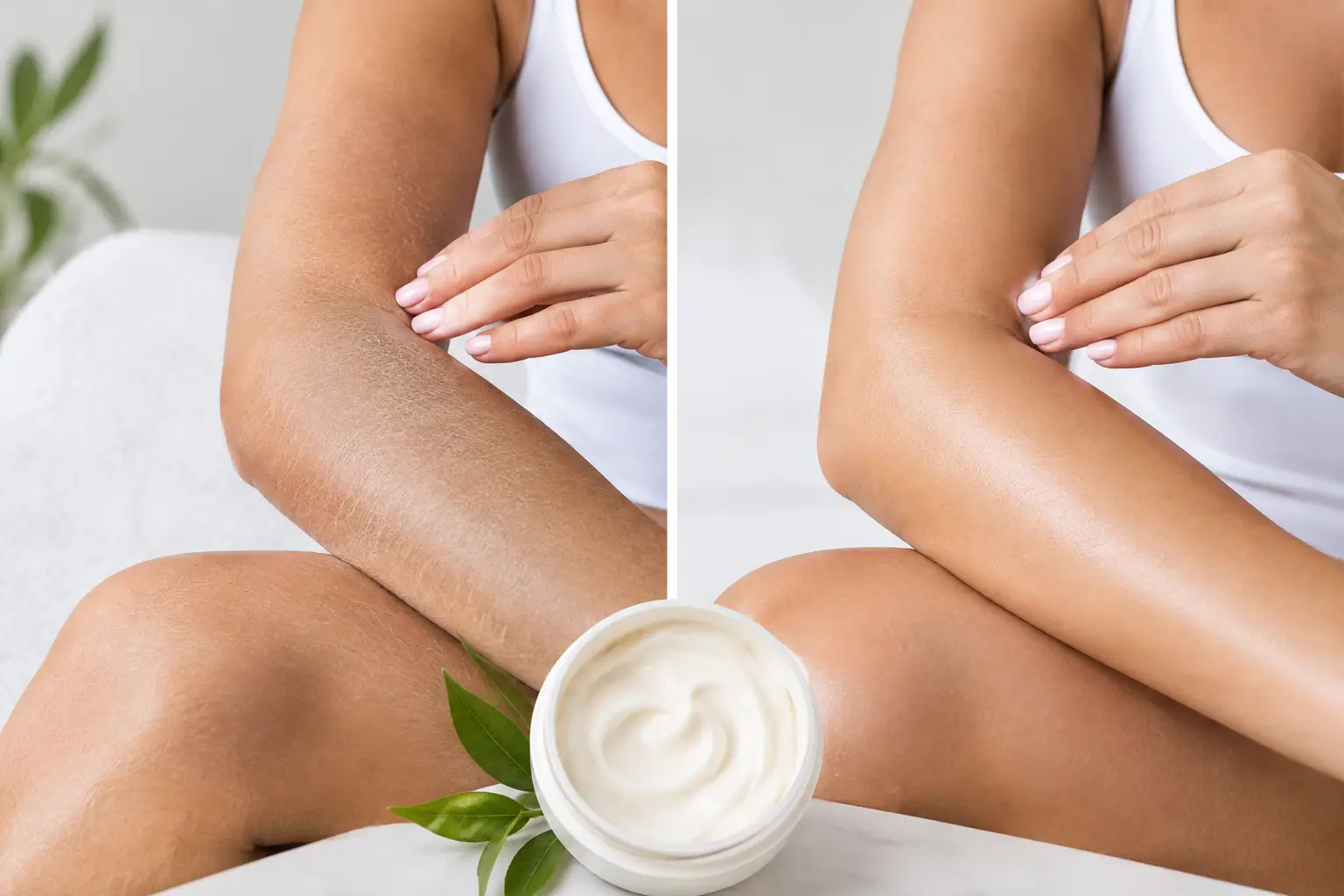 What Body Butter Before After Results Look Like
